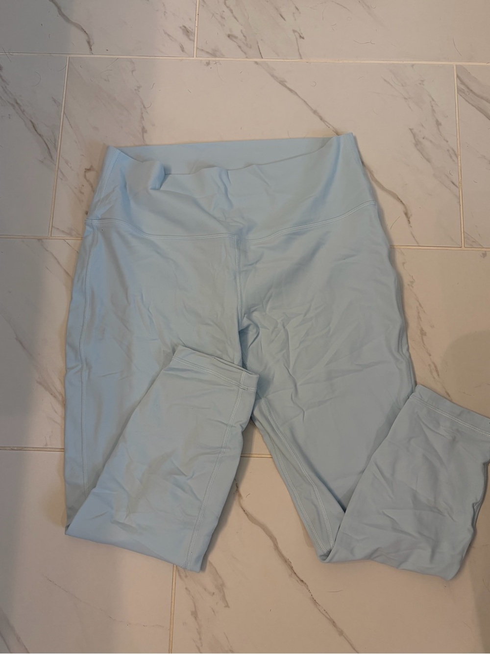 lululemon athletica Light Blue Women's Leggings